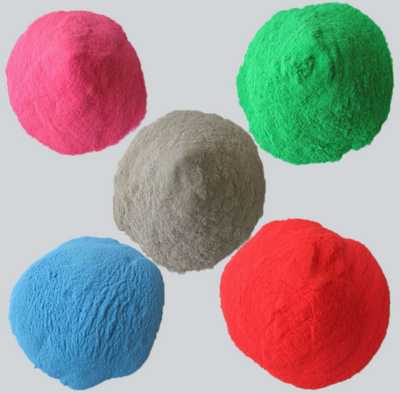 粉末涂料厂家直销 环氧聚酯型粉末涂料户内亚光红黄塑粉价格